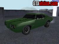 Download: Pontiac GTO 1969 | Author: Johannes Saari