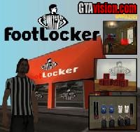 Download: Foot Locker | Author: VWW-Team