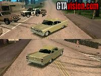 Download: 1957 Dodge Lancer (Beta) | Author: original by Slayer, finished and converted by Brendan62