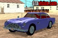Download: Aston Martin DB5 1964 | Author: original by daz3d, converted by Brendan62