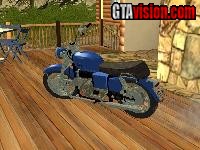 Download: Moto Guzzi 850 GT Beta version | Author: body by  http://customize.ru, converted by Brendan62