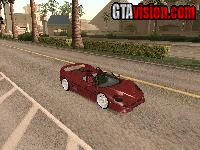 Download: Ferrari F50 | Author: original by  T Chuck, converted by Brendan62