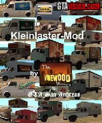 Download: Kleinlaster-Mod | Author: VWW-Team