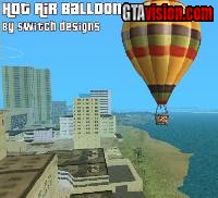 Download: Hot Air Ballon | Author: Switch Designs