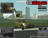 Download: Renault Megane II 2005 v1.1 | Author: JeeP