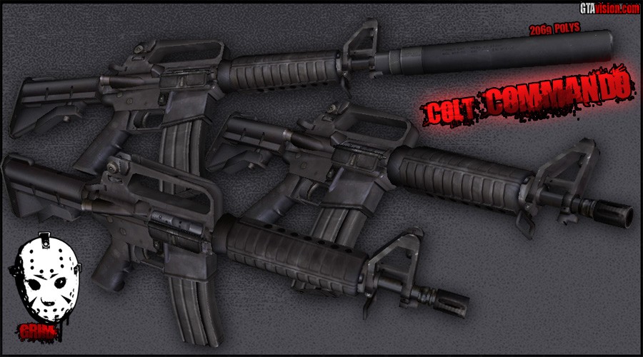 [Pack Armes] Weapons Pack Grim  Bild.php?path=1205349087GRIMsColtCommandoPack