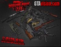 Download: GRIMs Weapon Pack Volume III | Author: GRIM