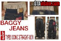Download: LEVI'S Baggy Jeans | Author: cornrow