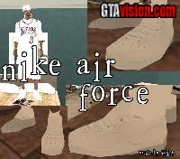 Download: Nike Air Force | Author: cornrow
