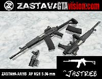 Download: Zastava-Arms M21 | Author: Jastreb