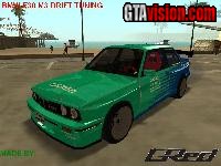 Download: BMW E30 M3 Drift Tuning | Author: GRED