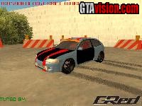 Download: Mitsubishi Colt Drift Tuning | Author: GRED