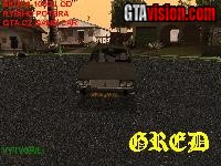 Download: Skoda 105GL GTA.CZ Gang | Author: GRED