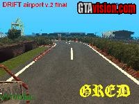 Download: DRIFT Airport v.2 final | Author: GRED