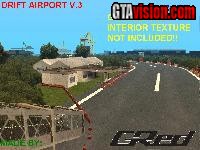 Download: DRIFT Airport v.3 | Author: GRED