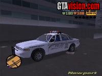 Download: 1997 LCPD CROWN VICTORIA | Author: ivan