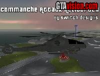 Download: Commanche Attack Helicopter | Author: Switch Designs