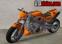 Download: Yamaha R1 Streetfighter NOS | Author: Nacho