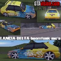 Download: Lancia Delta Evolution | Author: Boomfunk MC's