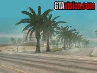 Download: San Andreas Realistic Palm Trees | Author: Black Hole (PG) & kromvel