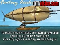 Download: Fantasy Airship | Author: Switch Designs