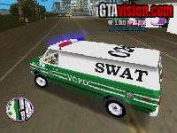 Download: Chevy Van G20 "Enforcer" SWAT | Author: Pumbars