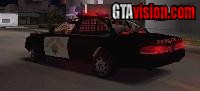 Download: California Highway Patrol Car | Author: Gansta_Killa