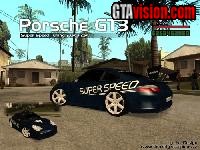 Download: Porsche GT3 SuperSpeed (gang car) | Author: JVT