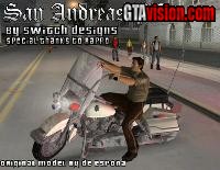 Download: San Andreas PD | Author: Switch Designs