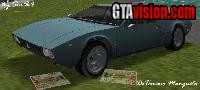 Download: DeTomaso Mangusta | Author: Sin5k4