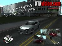 Download: Toyota Supra TwinTurbo RZ 1996 | Author: JVT