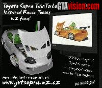Download: Toyota Supra Inspired Racer TUNING v.2 | Author: JVT