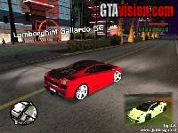 Download: Lamborghini Gallardo SE | Author: JVT