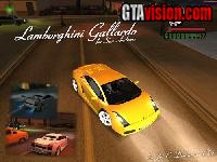 Download: Lamborghini Gallardo | Author: JVT & Distinctive Chris