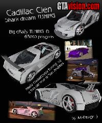Download: Cadillac Cien The SHARK DREAM TUNING | Author: JVT