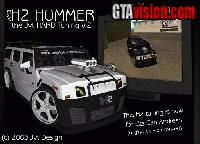 Download: AMG H2 HUMMER Jvt | Author: JVT