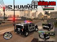 Download: AMG H2 HUMMER SAPD POLICE | Author: JVT