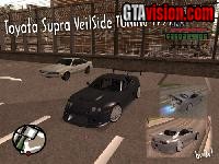 Download: Toyota Supra VeilSide TUNING 1999 | Author: JVT