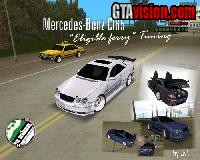 Download: Mercedes-Benz Cl65 (c215) AMG The Eligible ferry Tuning | Author: JVT