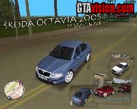 Download: Skoda Octavia 2005 | Author: JVT & Trall
