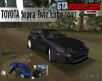 Download: Toyota Supra 3,0L Twin Turbo 1997 | Author: JVT & Krystoff