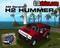 Download: AM GENERAL H2 HUMMER v.2 | Author: JVT & GreenGiant