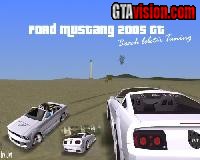 Download: Ford Mustang 2005 GT Beach Lobster Tuning | Author: JVT