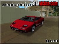 Download: Lamborghini Diablo VT 6.0 | Author: d-keeb