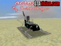 Download: Aerosan Sand and Snow Vehicle | Author: Switch Designs