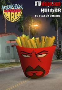 Download: Frylock Hunter | Author: Switch Designs