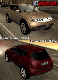 Download: Nissan Murano 2004 | Author: Burner, converted by FlashG