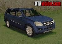 Download: Mercedes Benz GL500 | Author: original by Author:Ken7394, converted and edited by Wired