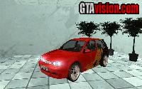 Download: Volkswagen Golf IV GTI | Author: Grisha