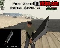 Download: FF7 Buster Sword v2 | Author: dödel